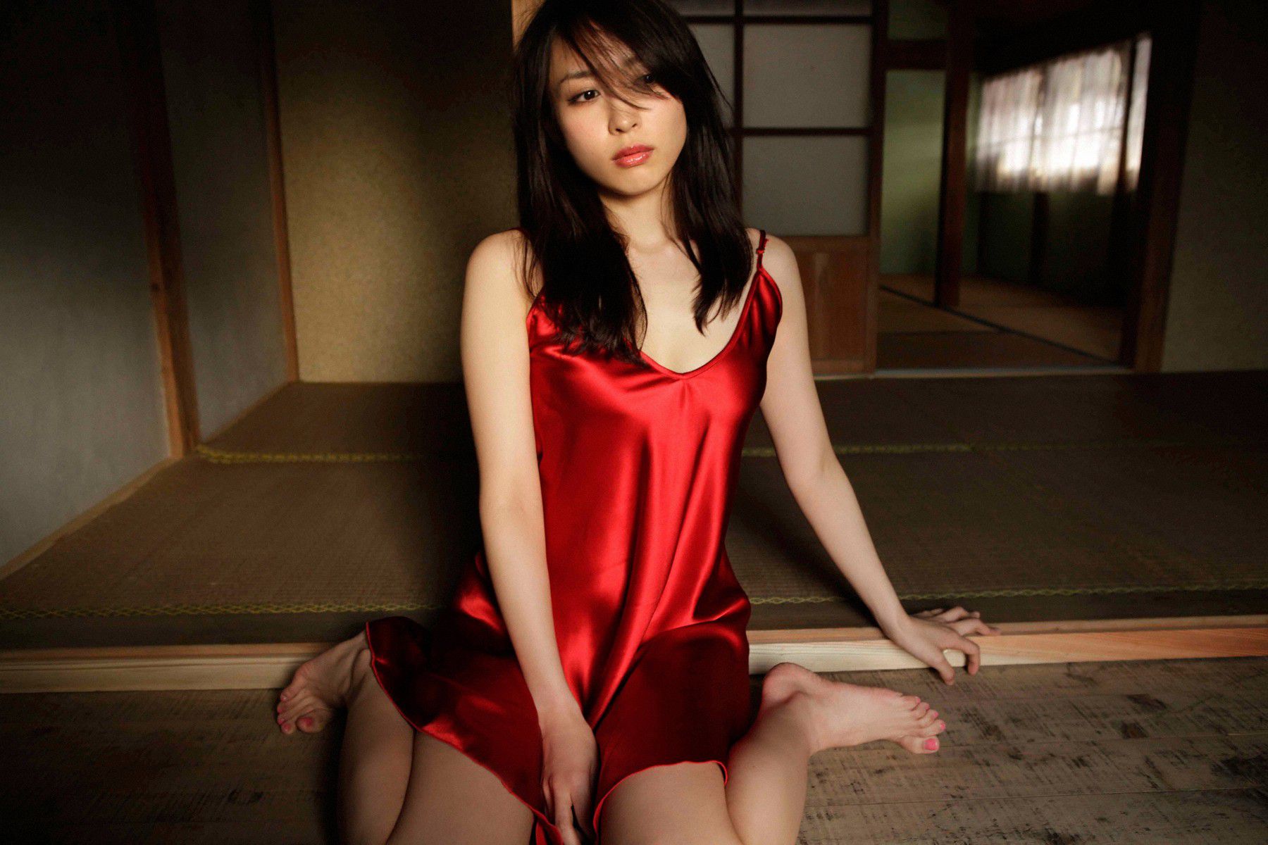 NO.99 Mei Kurokawa 黑川芽以-图98