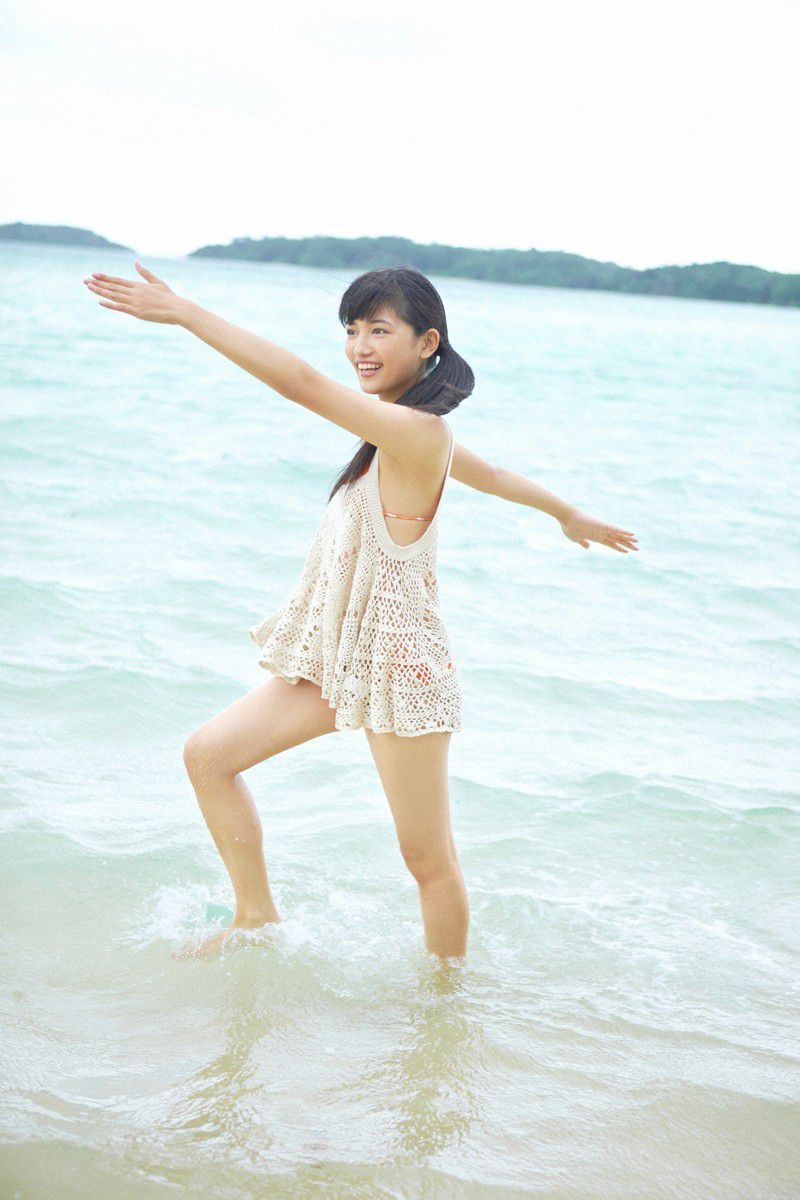 NO.100 Haruna Kawaguchi 川口春奈-图105