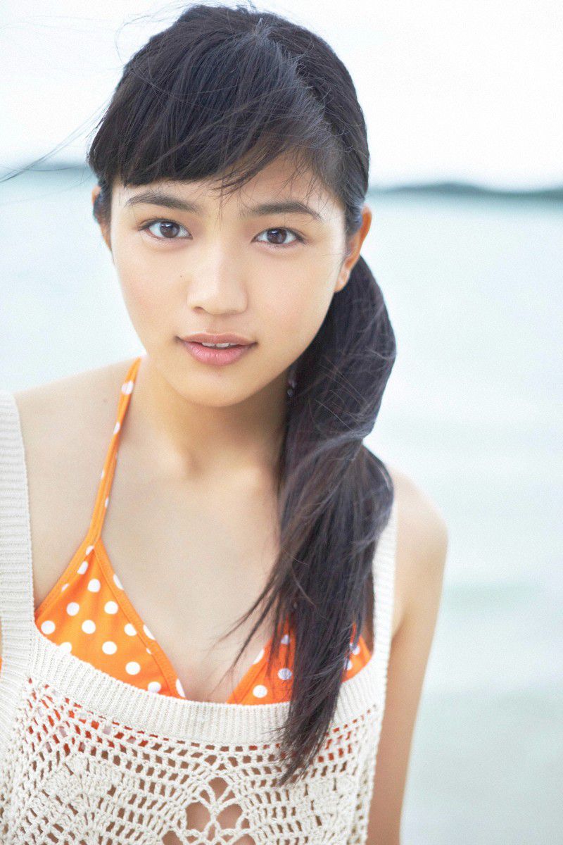 NO.100 Haruna Kawaguchi 川口春奈-图106