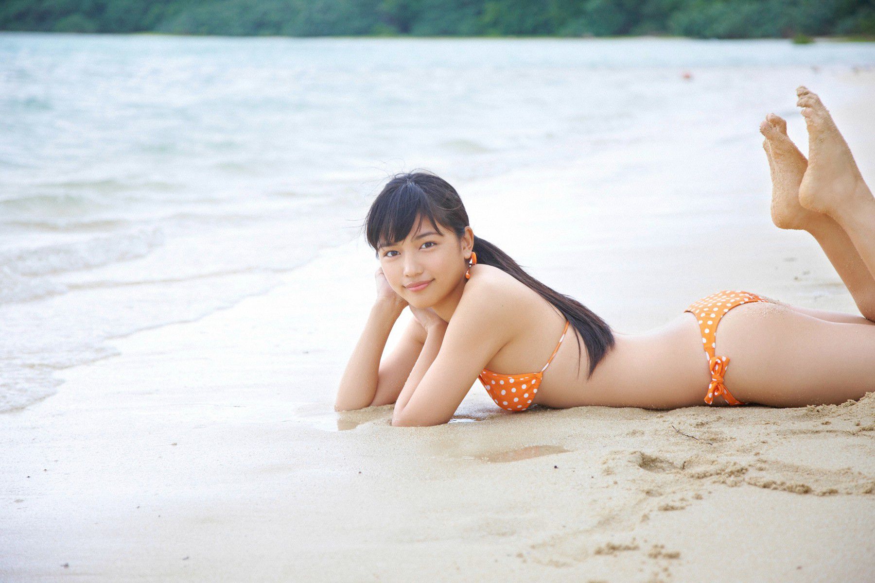 NO.100 Haruna Kawaguchi 川口春奈-图109