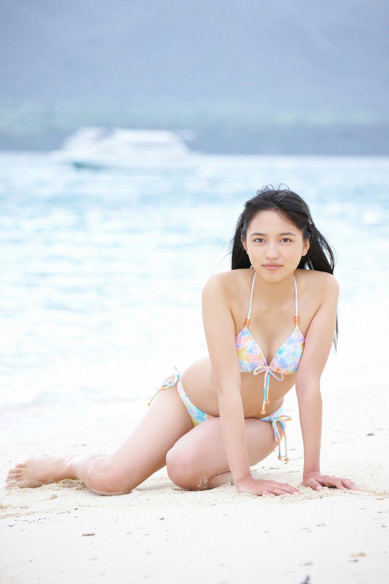 NO.100 Haruna Kawaguchi 川口春奈-图112