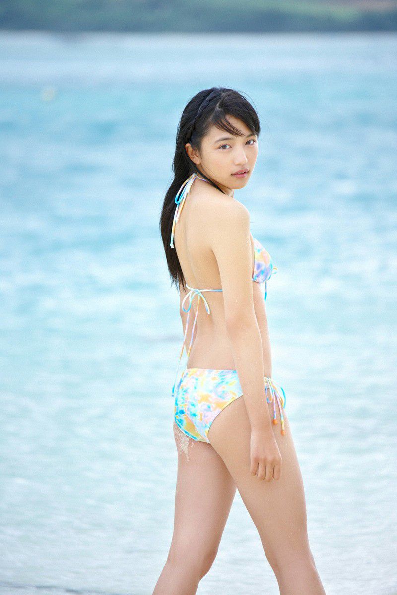 NO.100 Haruna Kawaguchi 川口春奈-图113
