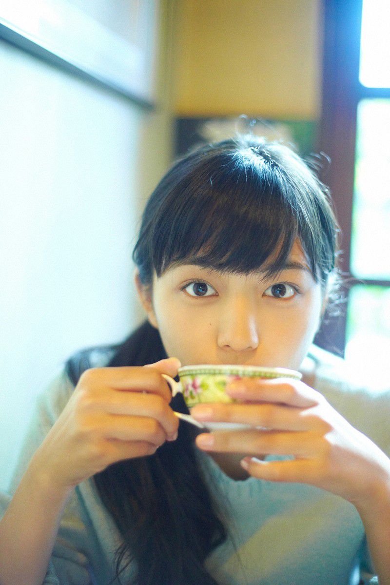 NO.100 Haruna Kawaguchi 川口春奈-图12