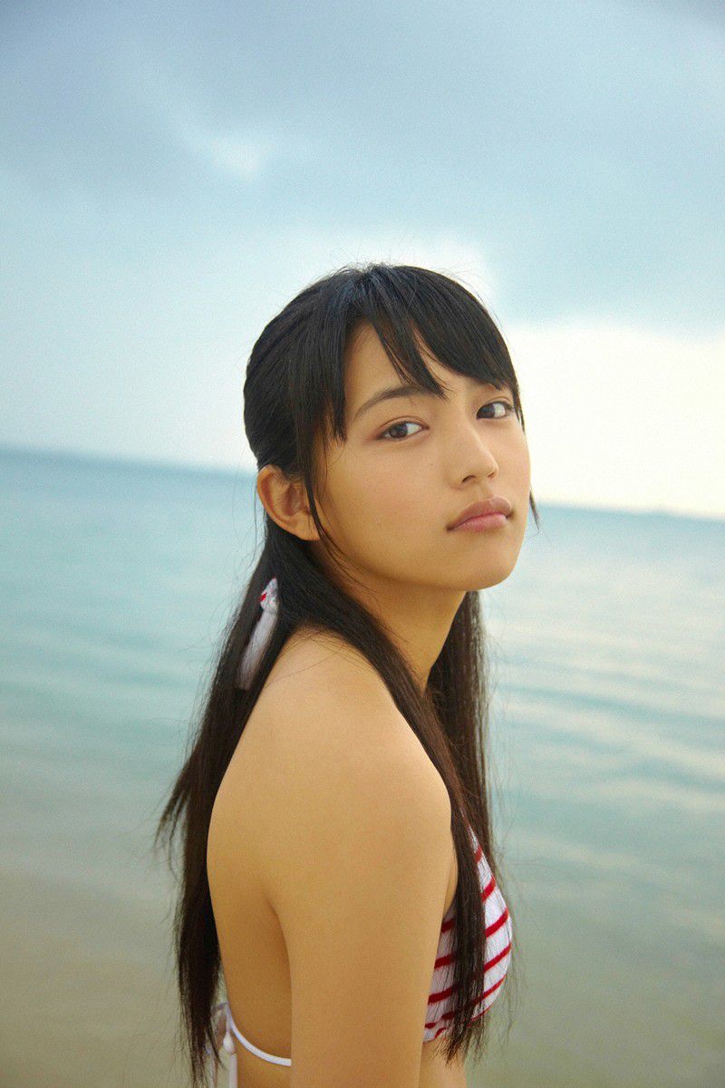 NO.100 Haruna Kawaguchi 川口春奈-图129