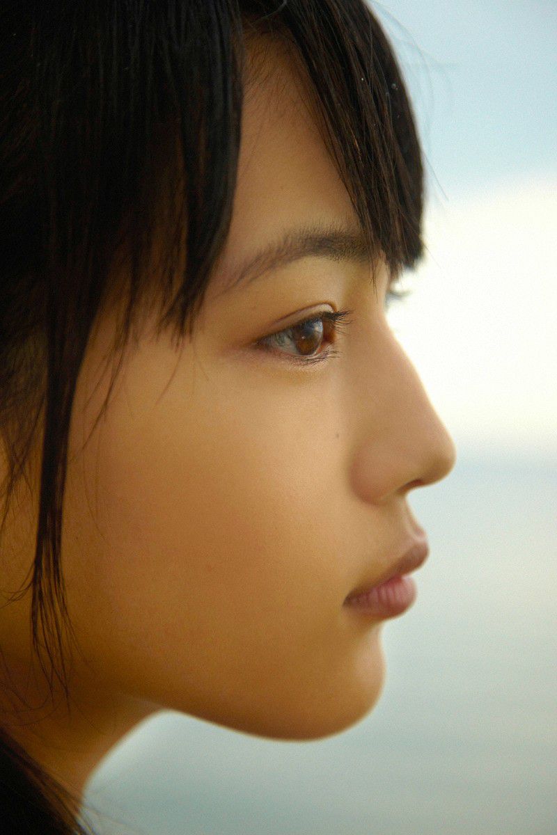 NO.100 Haruna Kawaguchi 川口春奈-图131