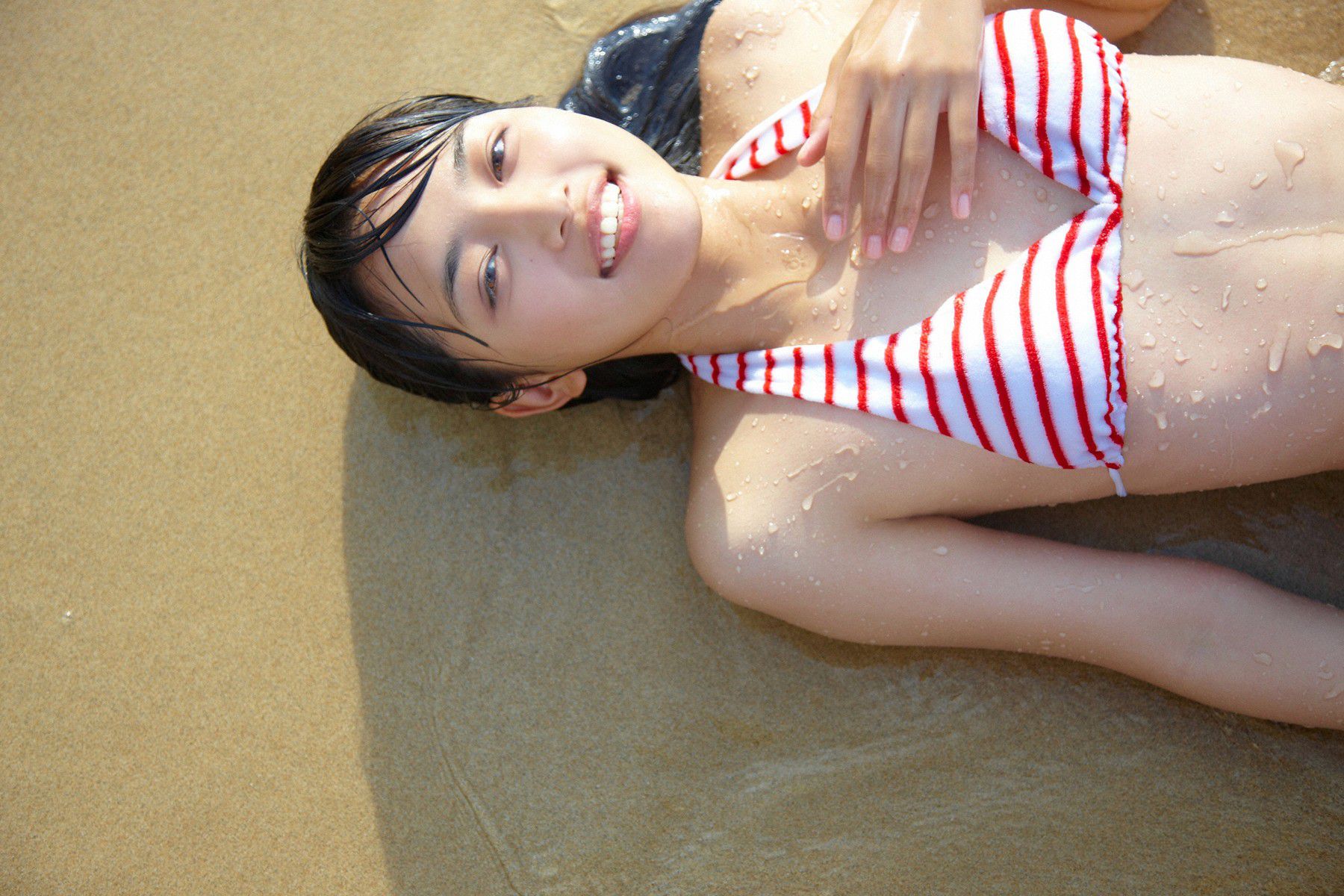 NO.100 Haruna Kawaguchi 川口春奈-图144