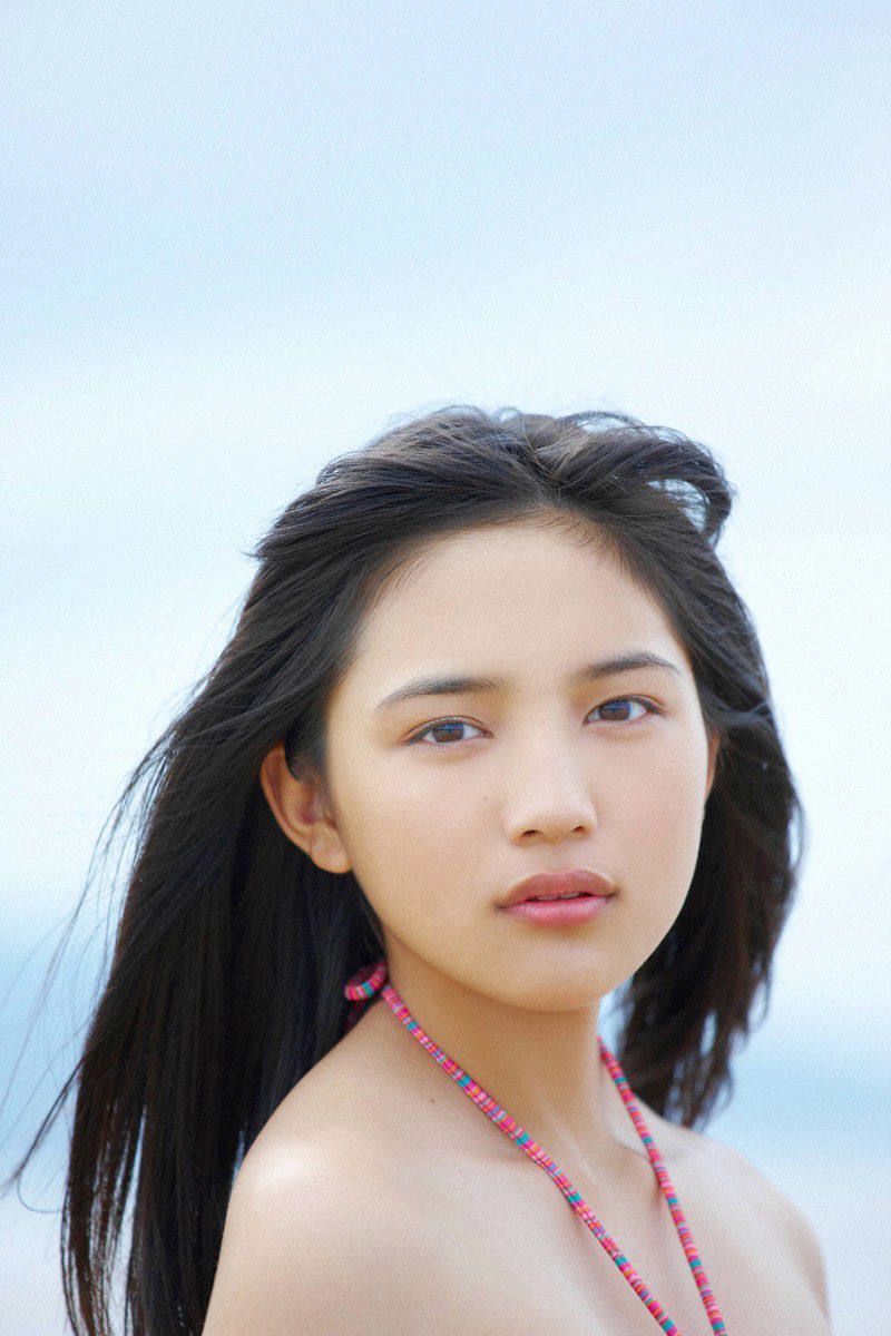 NO.100 Haruna Kawaguchi 川口春奈-图154