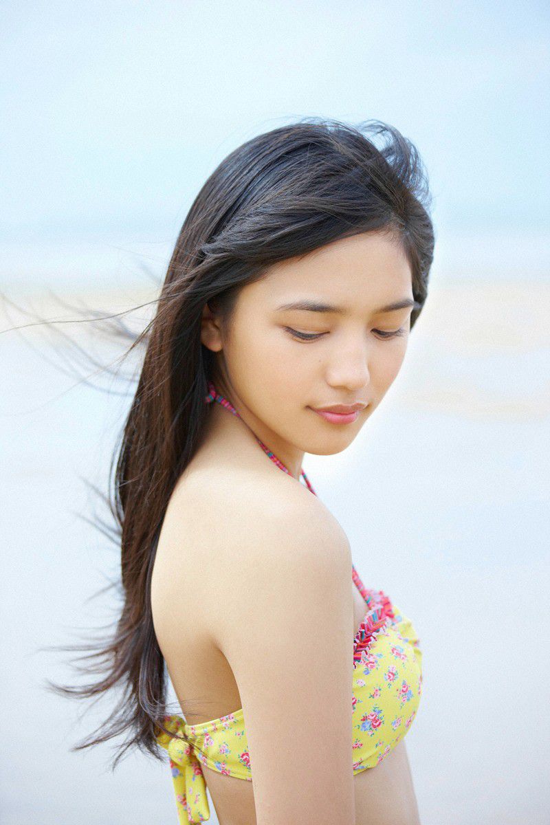 NO.100 Haruna Kawaguchi 川口春奈-图156