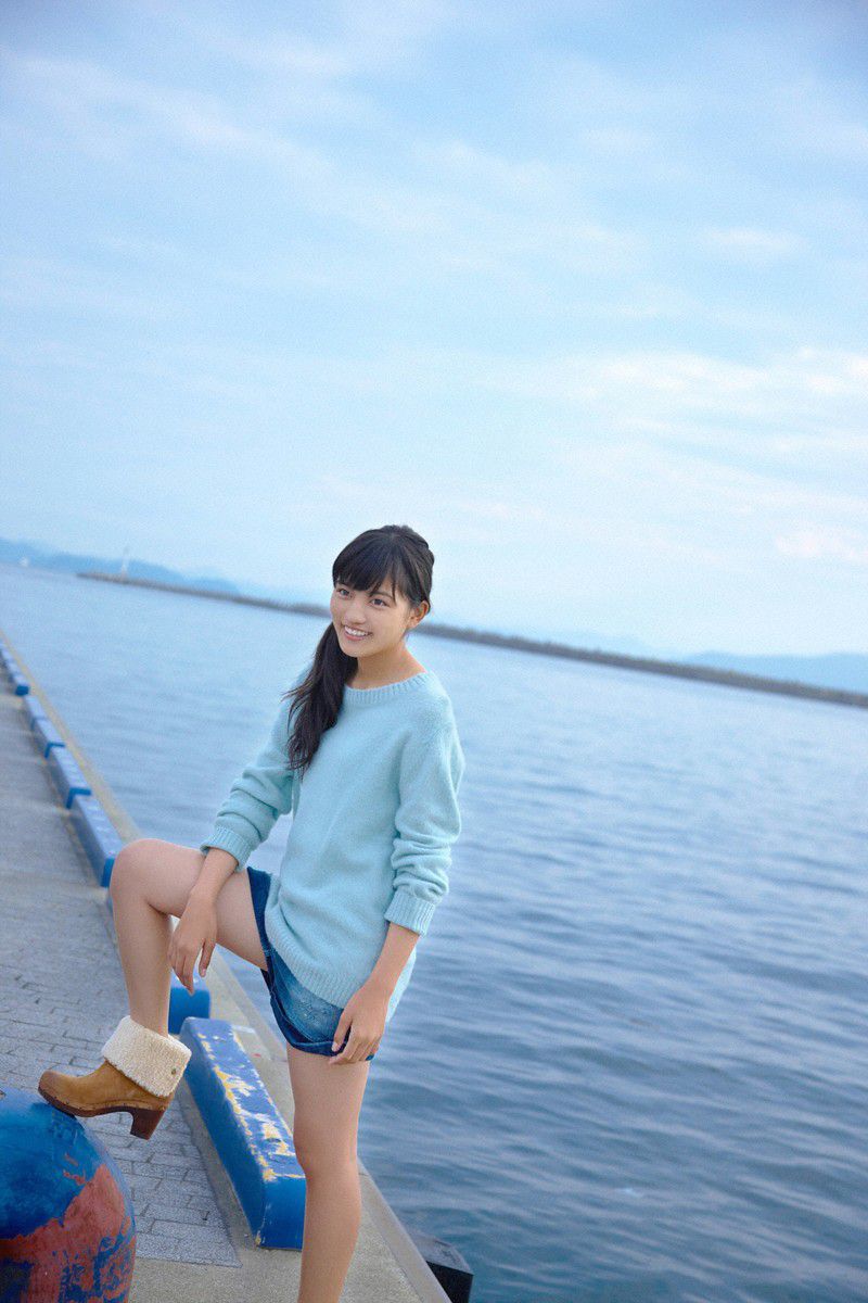 NO.100 Haruna Kawaguchi 川口春奈-图15