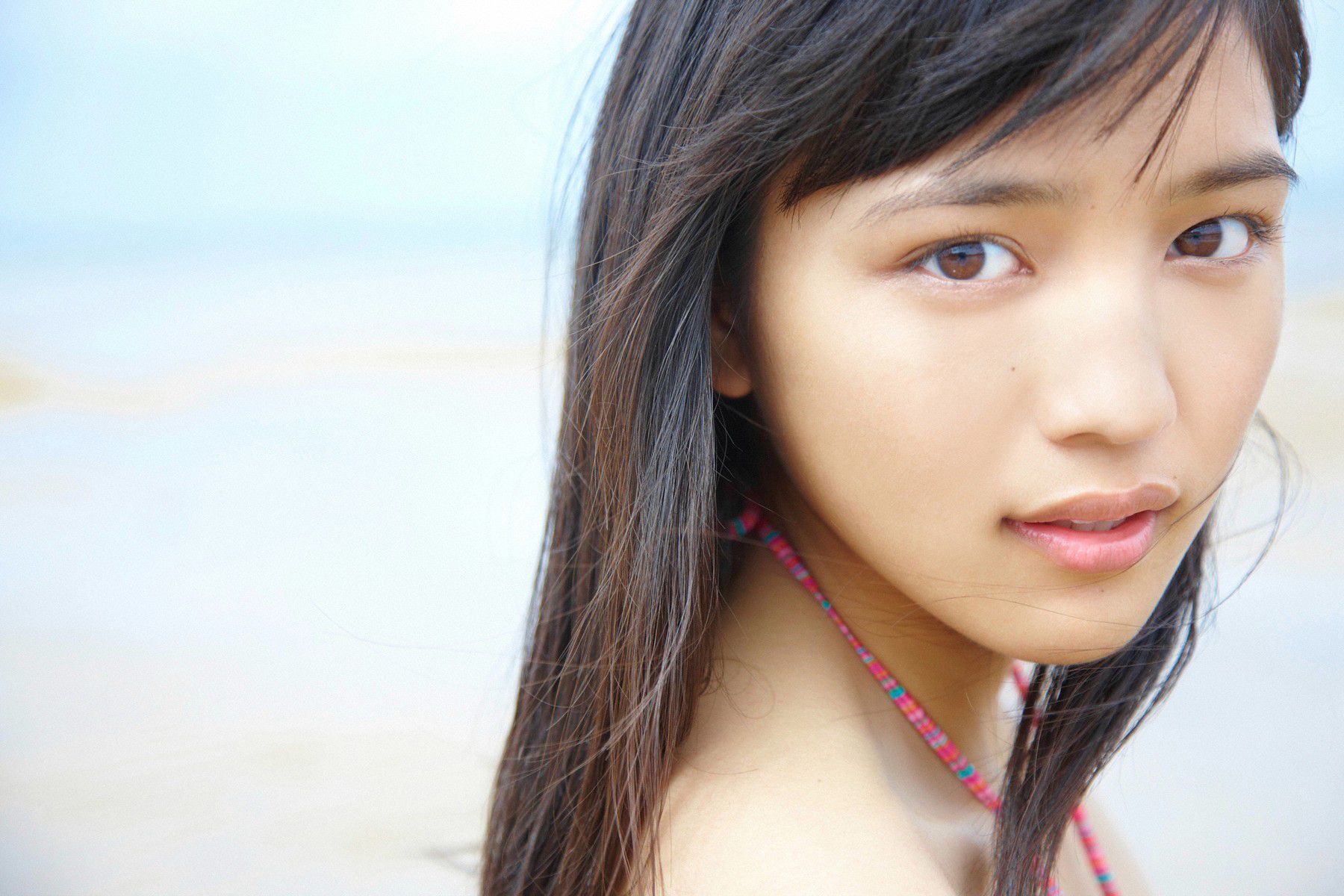 NO.100 Haruna Kawaguchi 川口春奈-图159