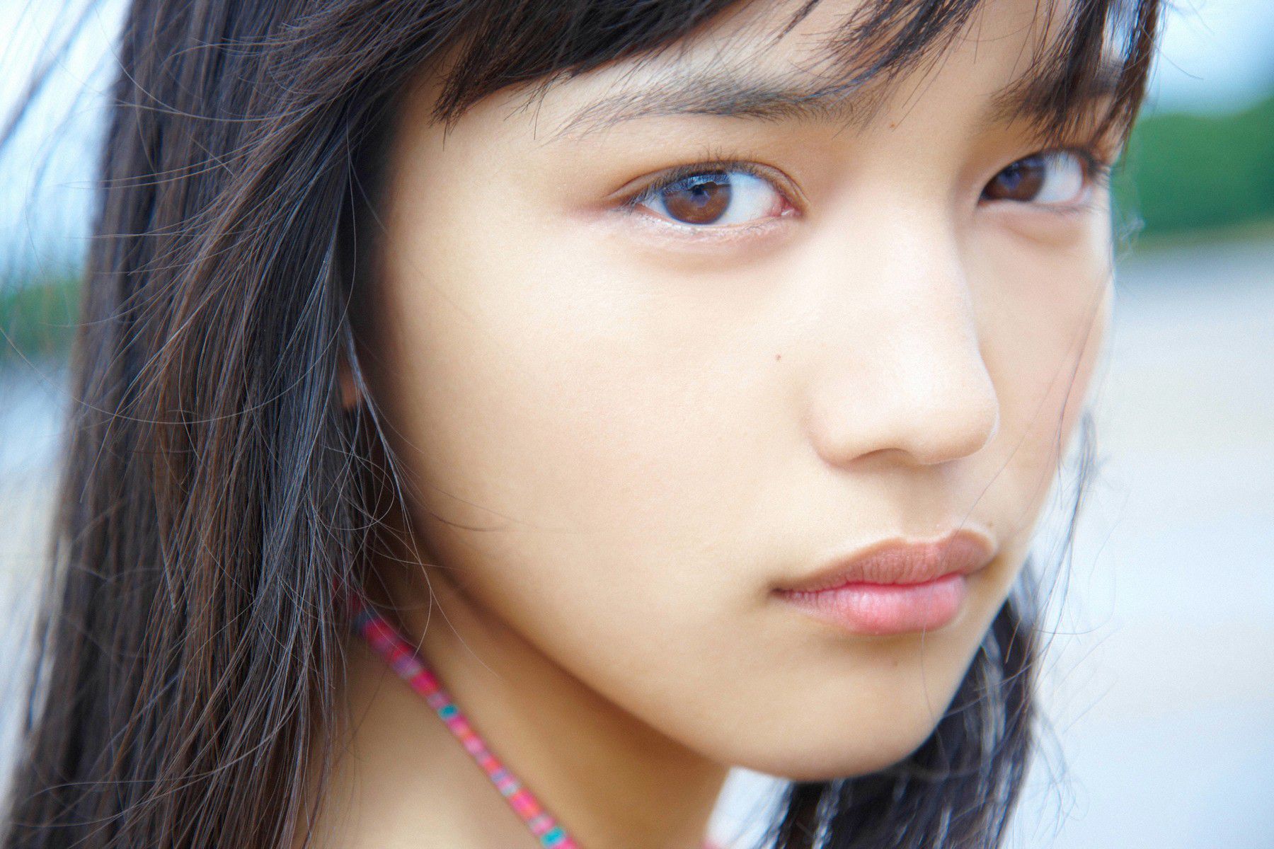 NO.100 Haruna Kawaguchi 川口春奈-图160