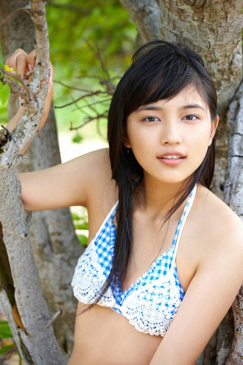 NO.100 Haruna Kawaguchi 川口春奈-图171