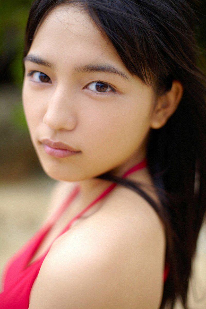 NO.100 Haruna Kawaguchi 川口春奈-图179