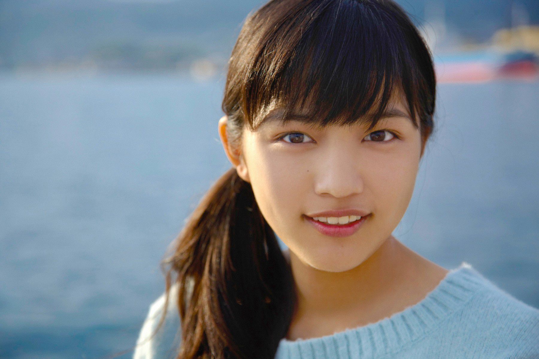 NO.100 Haruna Kawaguchi 川口春奈-图18