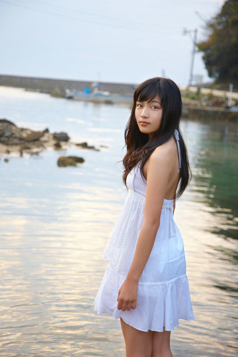 NO.100 Haruna Kawaguchi 川口春奈-图19