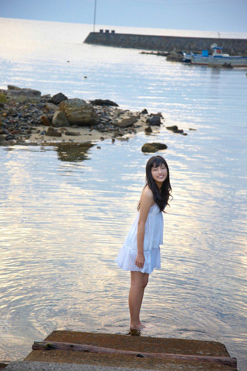 NO.100 Haruna Kawaguchi 川口春奈-图20