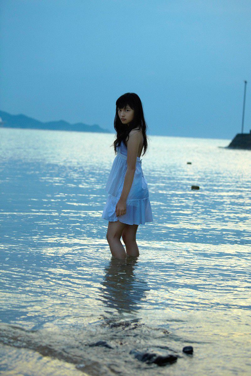 NO.100 Haruna Kawaguchi 川口春奈-图27