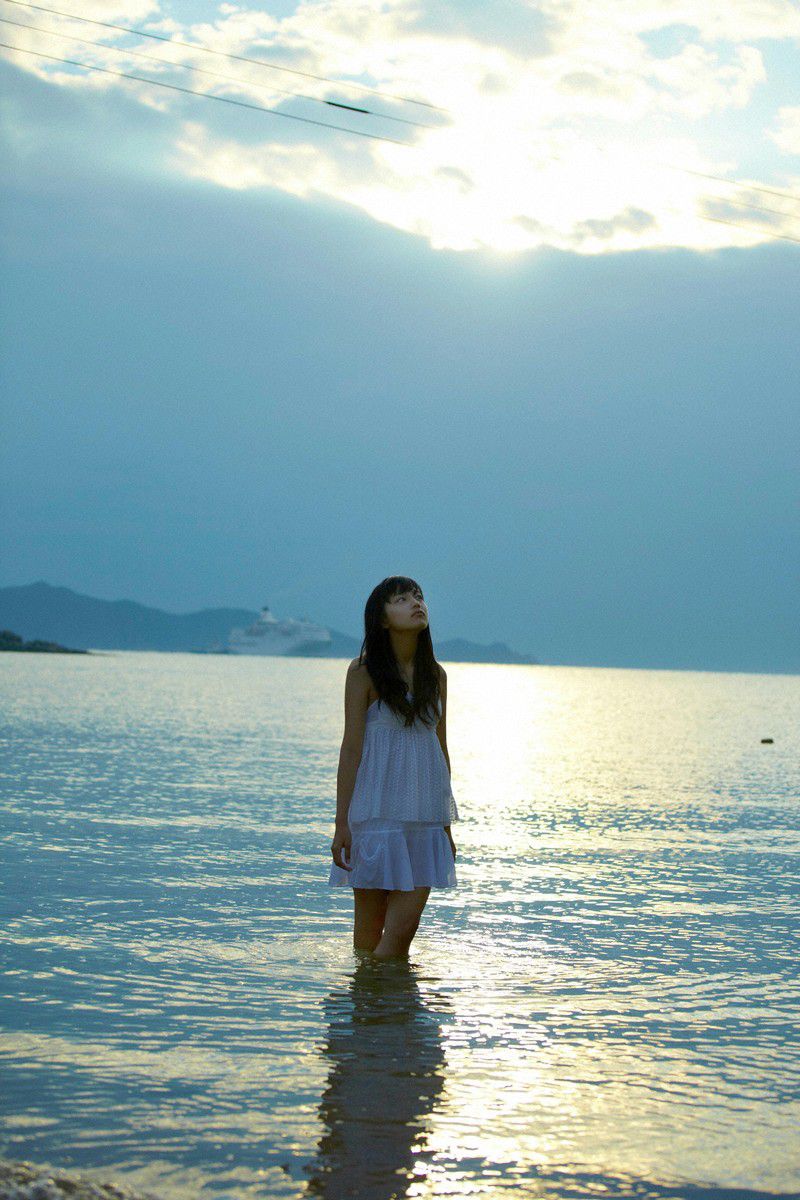 NO.100 Haruna Kawaguchi 川口春奈-图30