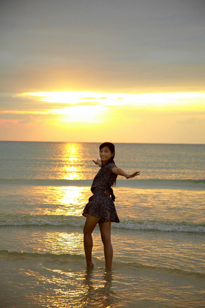 NO.100 Haruna Kawaguchi 川口春奈-图32