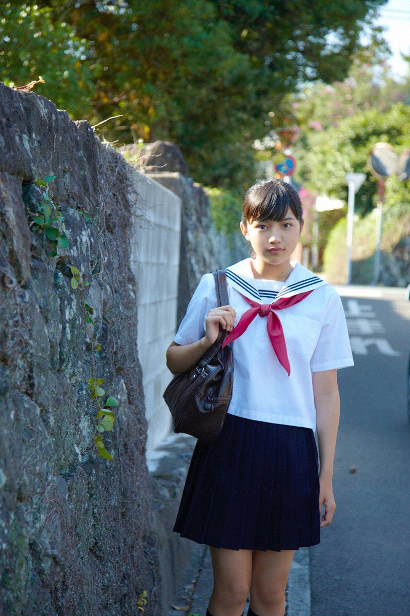 NO.100 Haruna Kawaguchi 川口春奈-图33