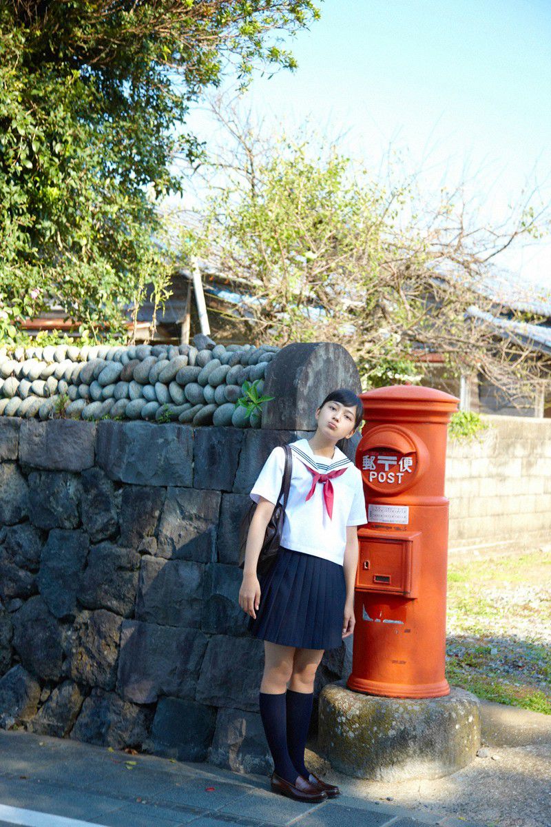 NO.100 Haruna Kawaguchi 川口春奈-图36