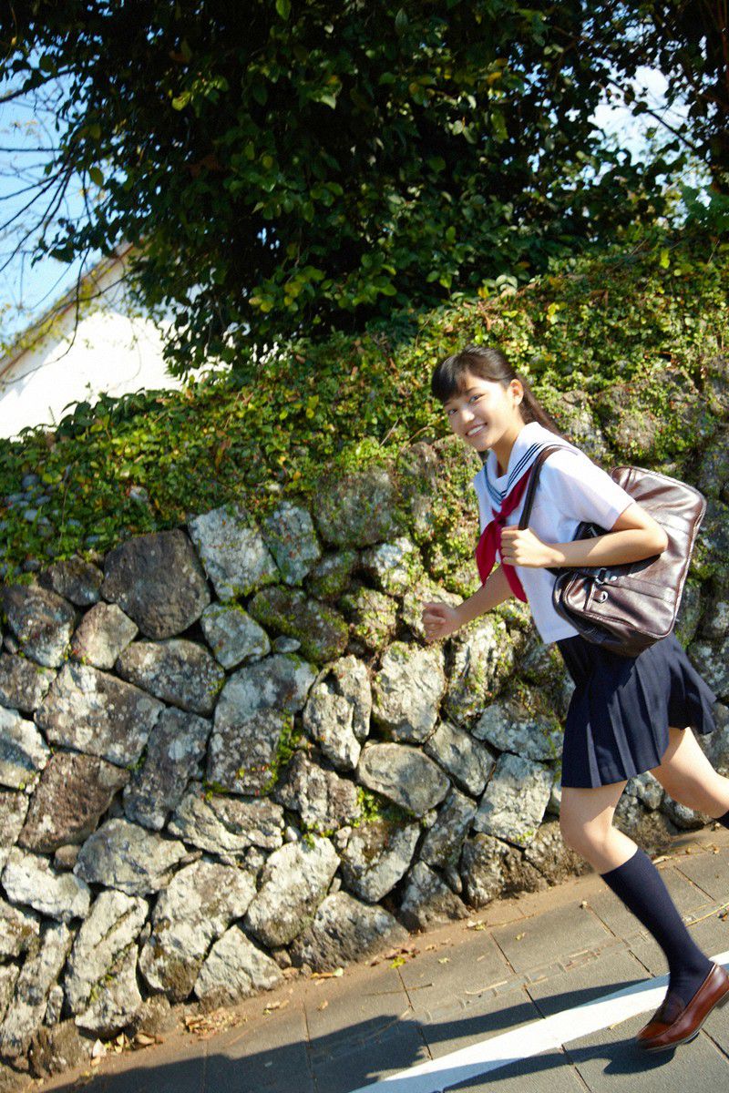 NO.100 Haruna Kawaguchi 川口春奈-图37