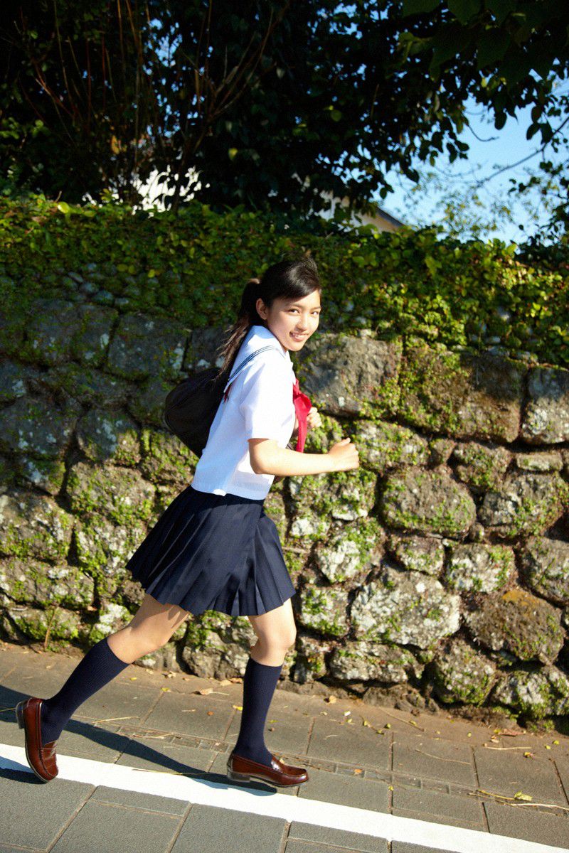 NO.100 Haruna Kawaguchi 川口春奈-图38