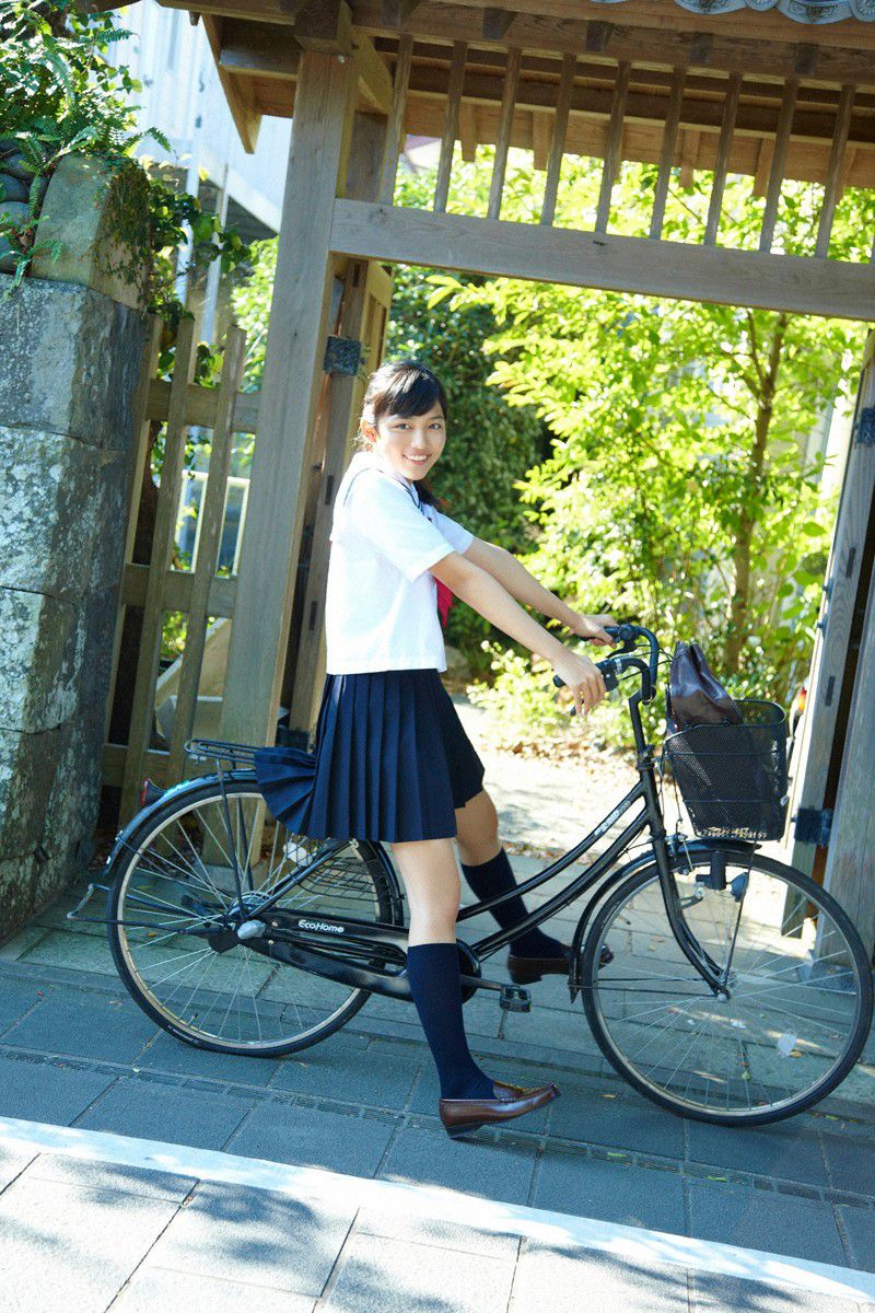 NO.100 Haruna Kawaguchi 川口春奈-图41