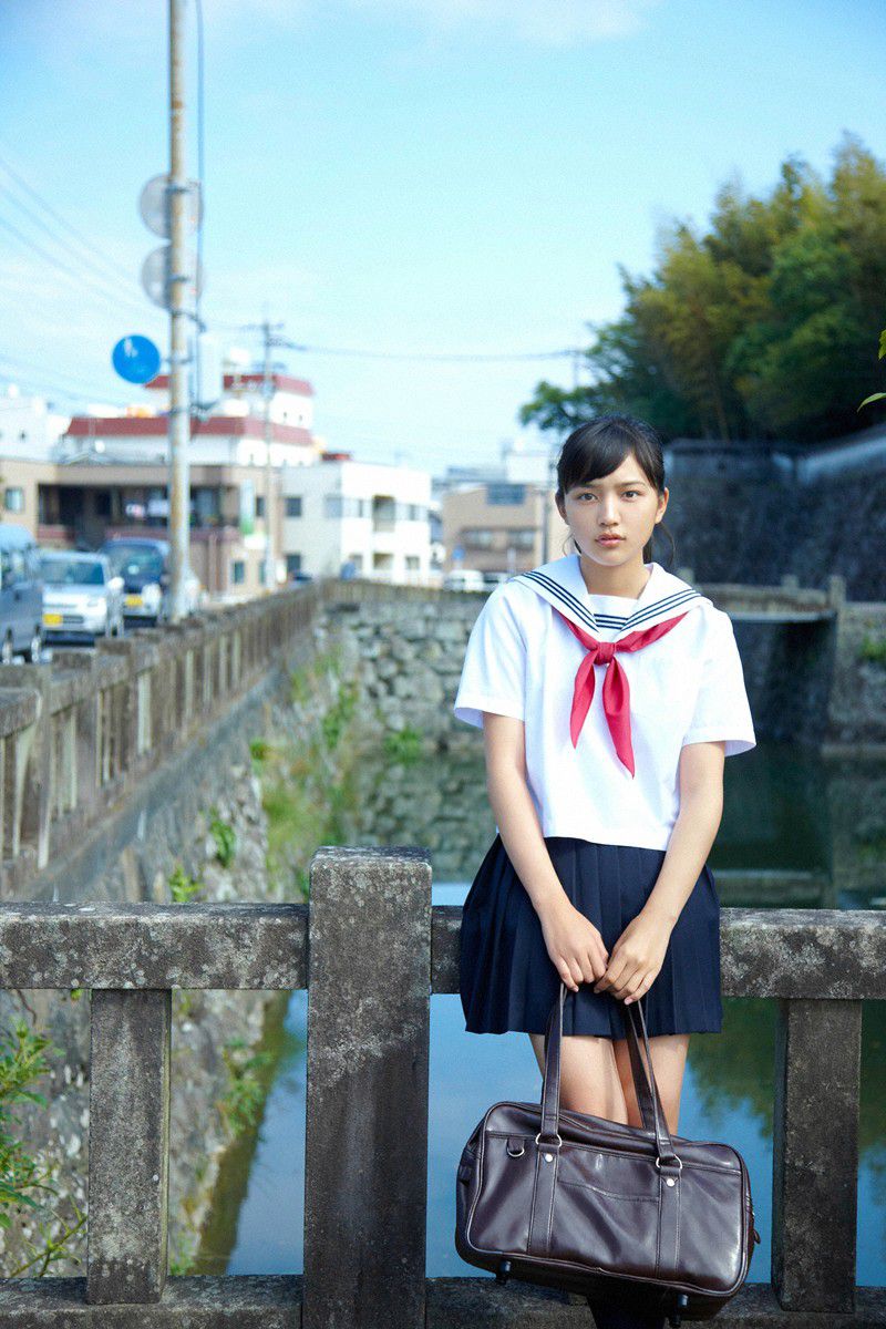 NO.100 Haruna Kawaguchi 川口春奈-图46