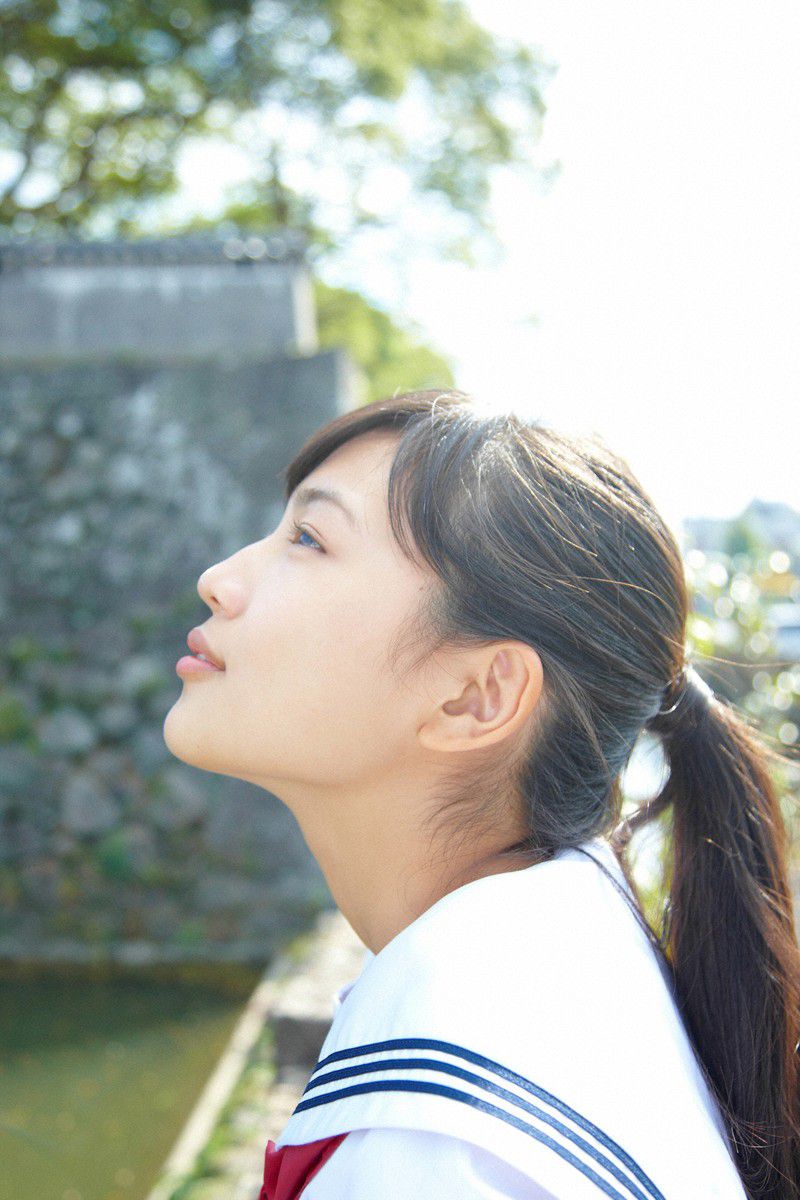 NO.100 Haruna Kawaguchi 川口春奈-图47