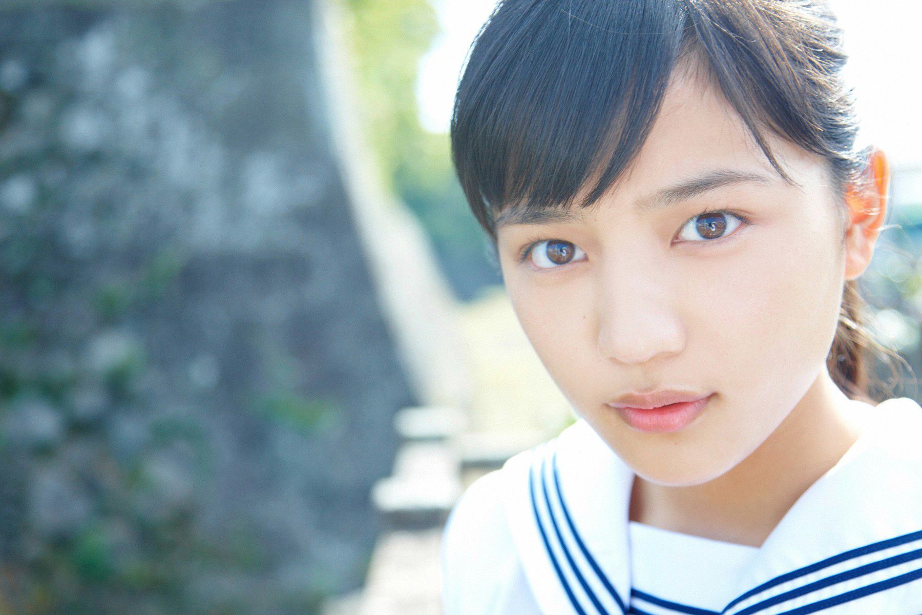 NO.100 Haruna Kawaguchi 川口春奈-图49