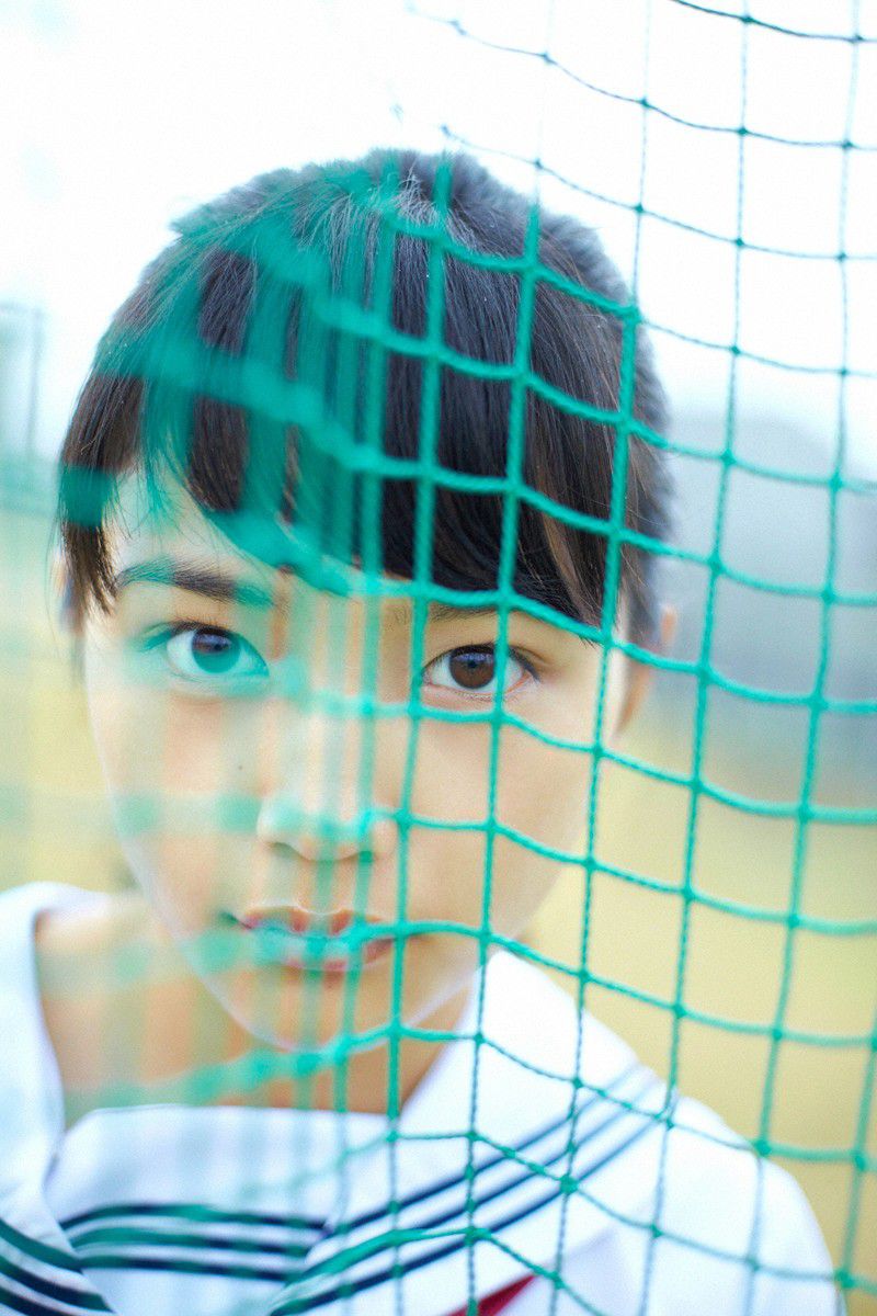 NO.100 Haruna Kawaguchi 川口春奈-图54