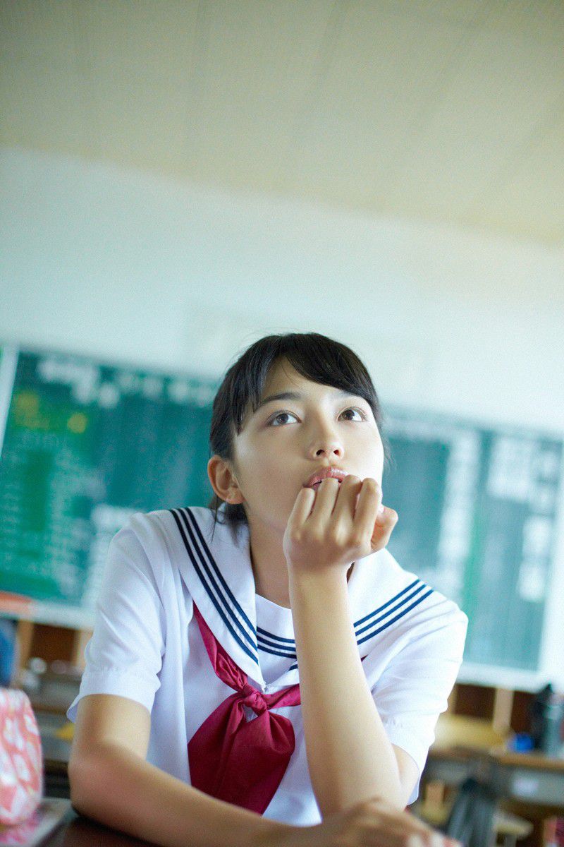 NO.100 Haruna Kawaguchi 川口春奈-图59