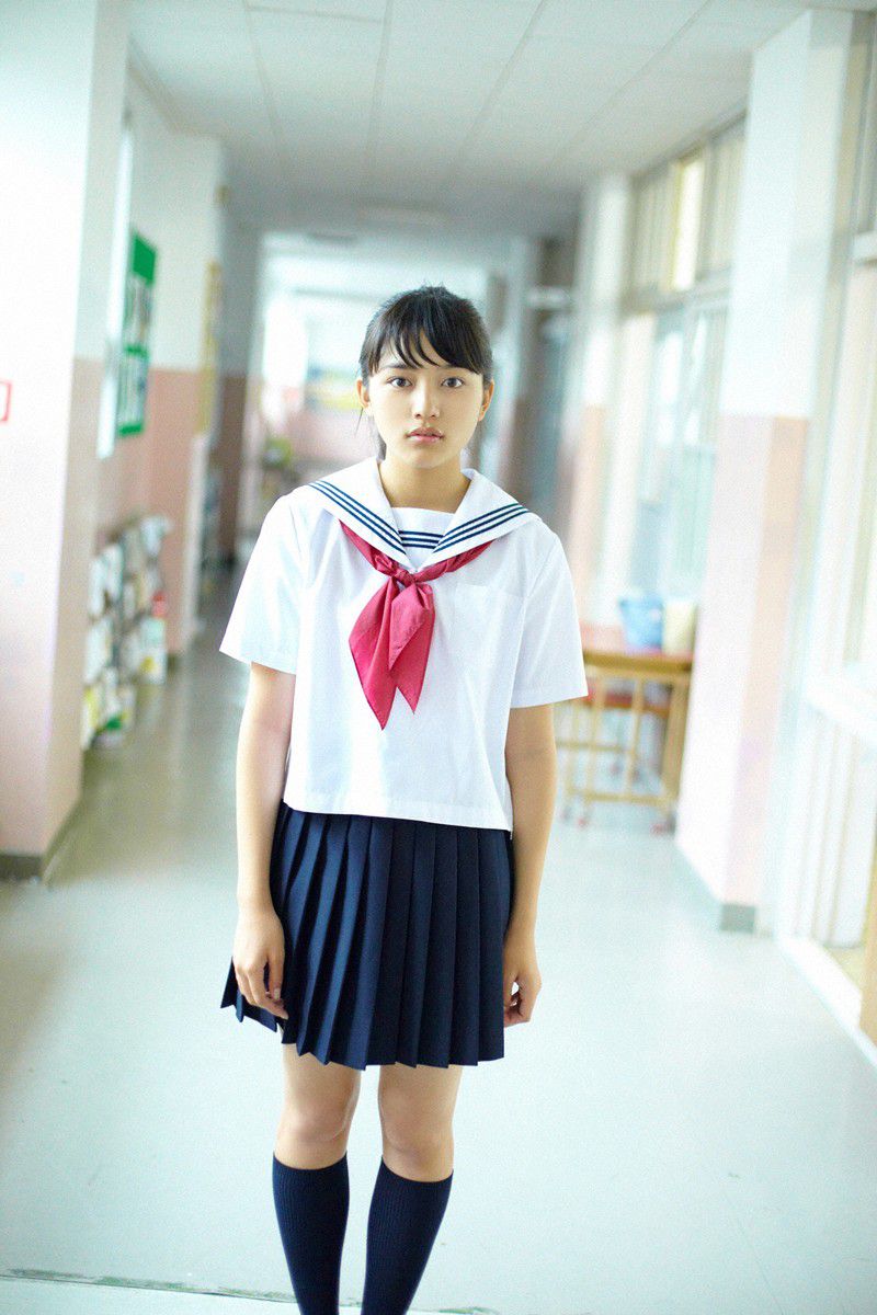 NO.100 Haruna Kawaguchi 川口春奈-图64