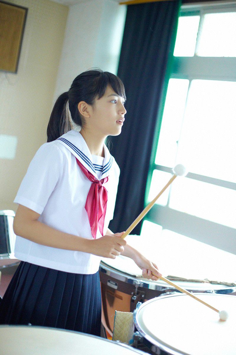 NO.100 Haruna Kawaguchi 川口春奈-图65