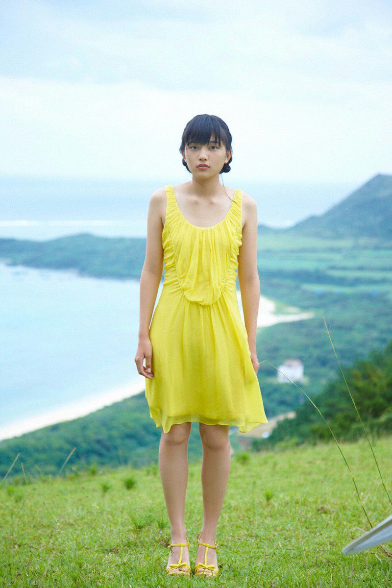 NO.100 Haruna Kawaguchi 川口春奈-图67