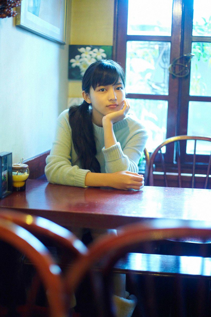 NO.100 Haruna Kawaguchi 川口春奈-图6