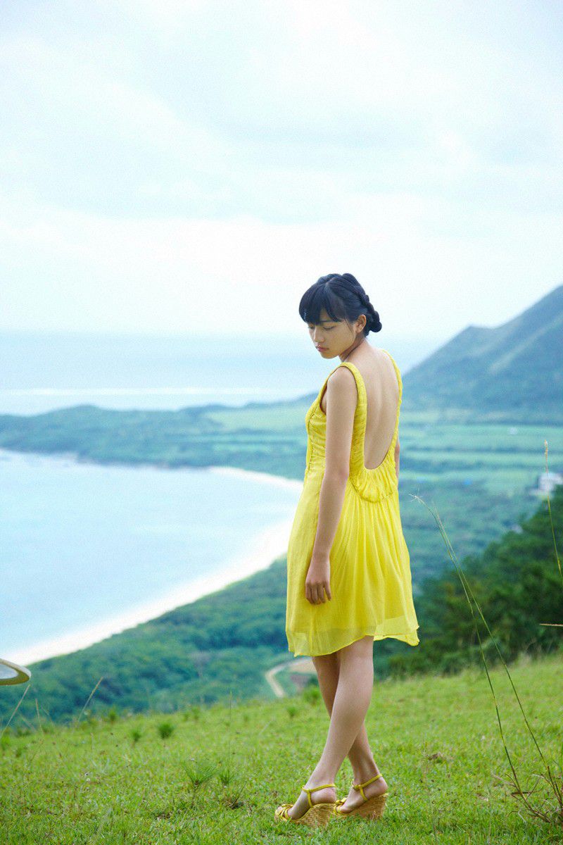 NO.100 Haruna Kawaguchi 川口春奈-图69