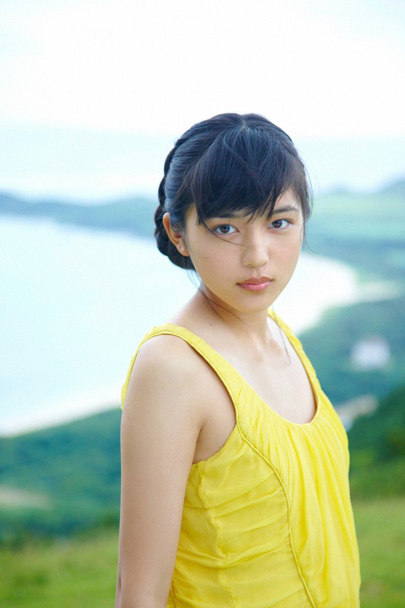 NO.100 Haruna Kawaguchi 川口春奈-图71