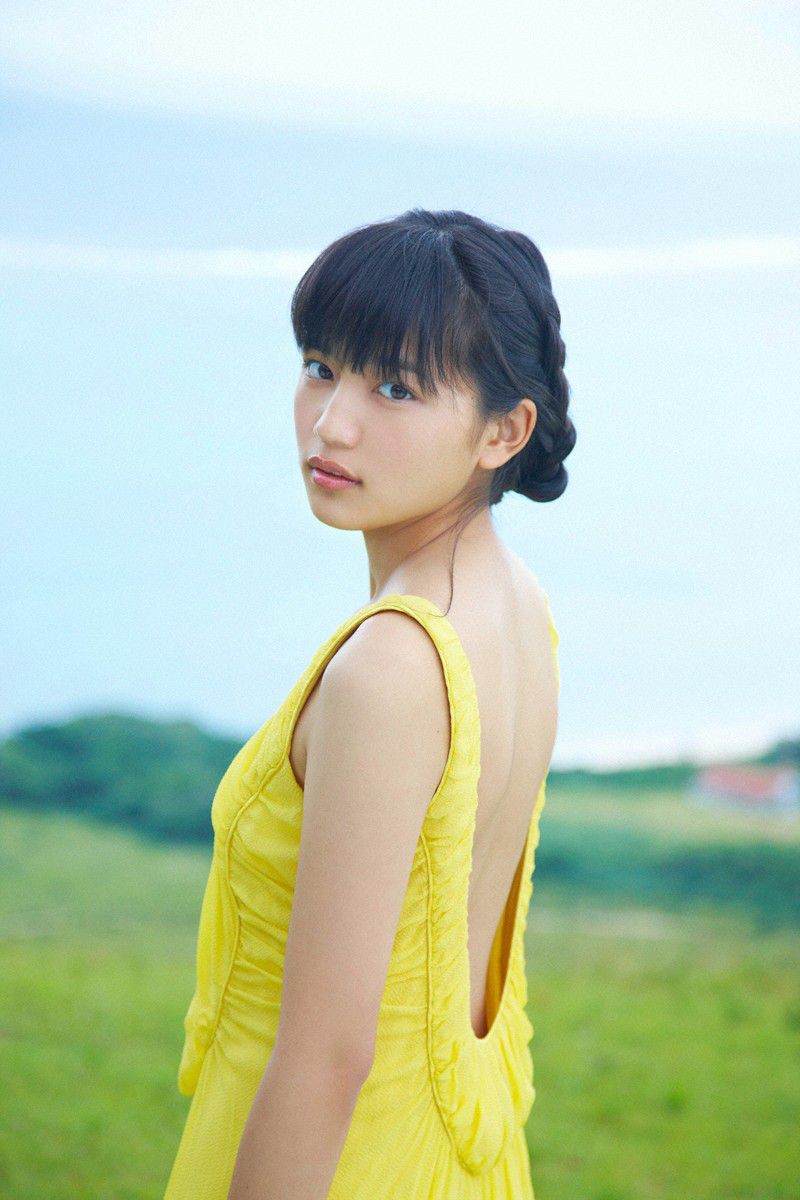 NO.100 Haruna Kawaguchi 川口春奈-图72