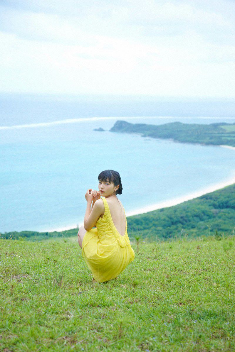 NO.100 Haruna Kawaguchi 川口春奈-图74