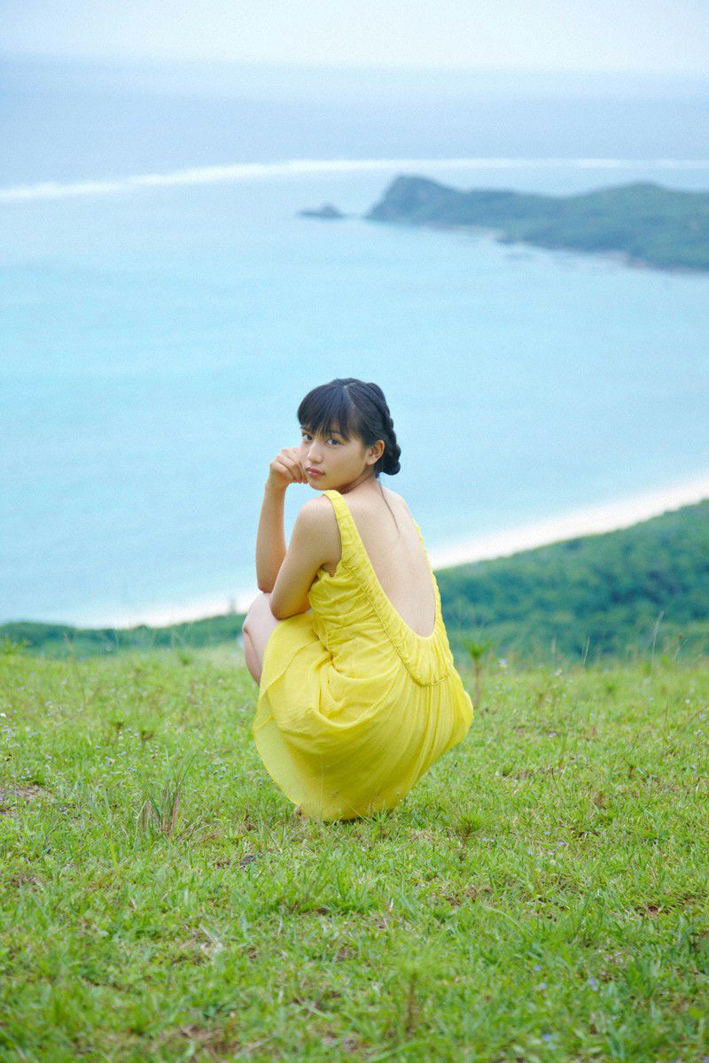 NO.100 Haruna Kawaguchi 川口春奈-图75