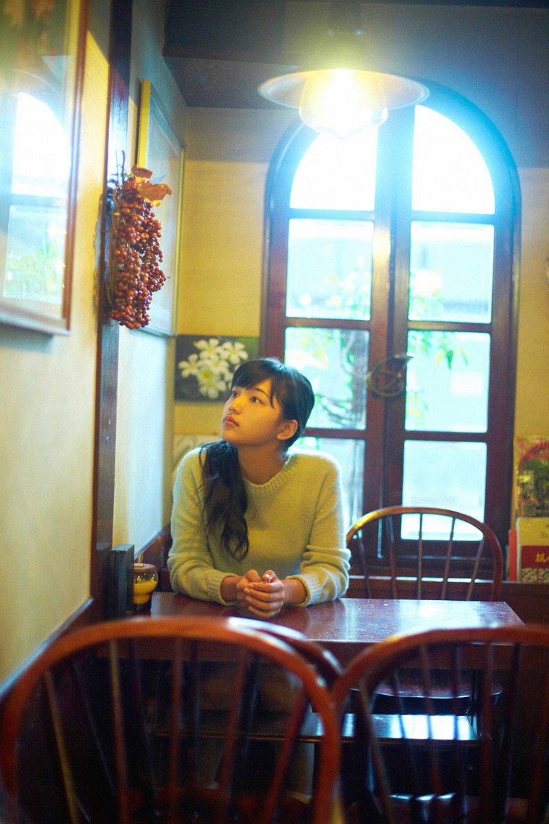 NO.100 Haruna Kawaguchi 川口春奈-图7