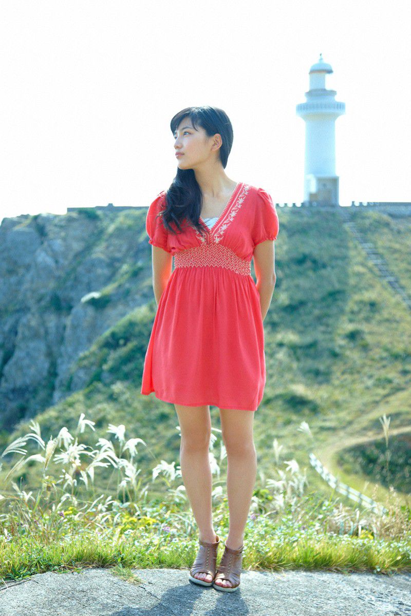 NO.100 Haruna Kawaguchi 川口春奈-图82