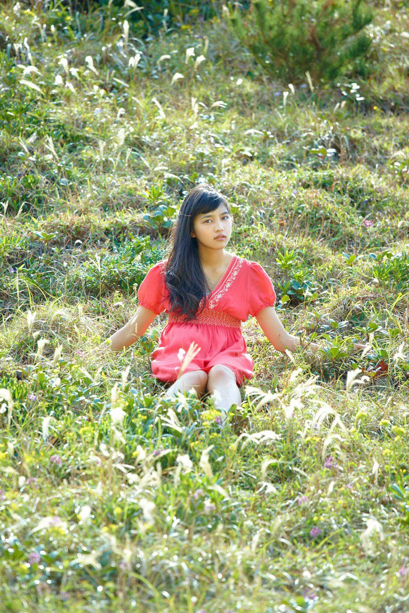 NO.100 Haruna Kawaguchi 川口春奈-图83