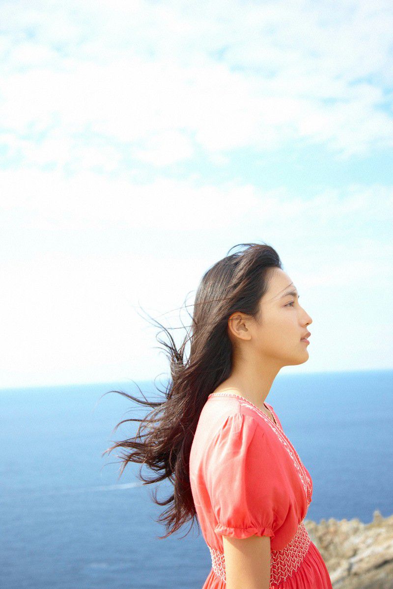 NO.100 Haruna Kawaguchi 川口春奈-图88