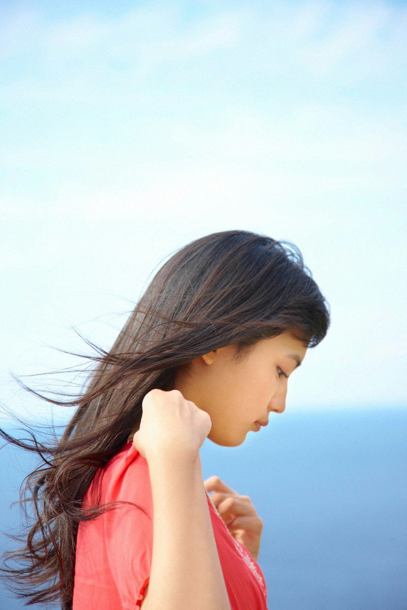 NO.100 Haruna Kawaguchi 川口春奈-图90