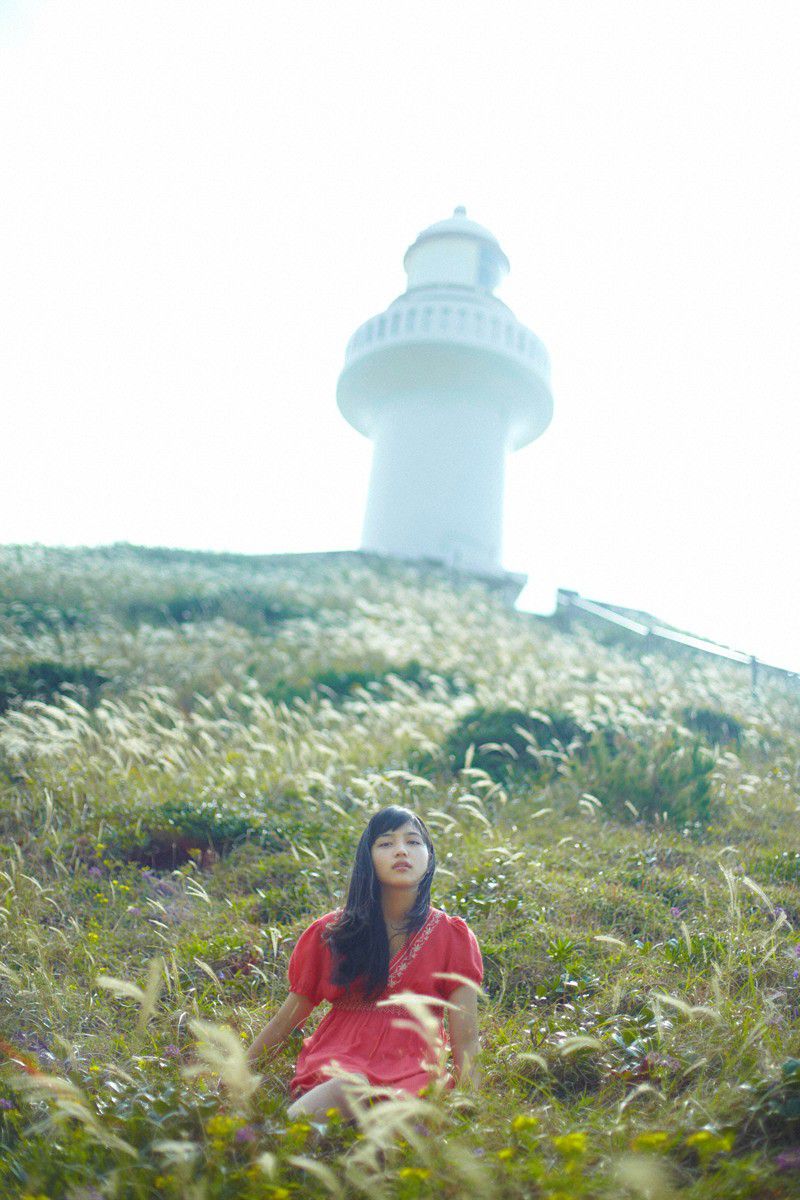 NO.100 Haruna Kawaguchi 川口春奈-图92