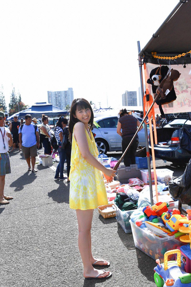 NO.101 Rina Koike 小池里奈-图0