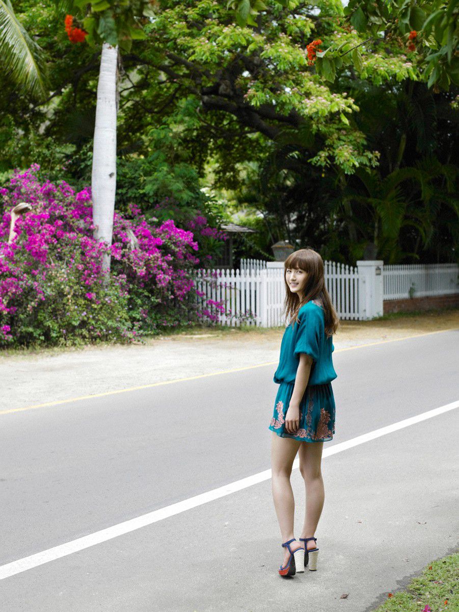 NO.102 Komatsu Ayaka 小松彩夏-图11